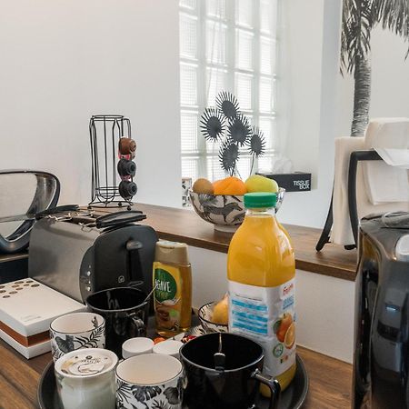 Apartament The Jungle Loft Paris-Tgv-Orly Confort Massy  Zewnętrze zdjęcie