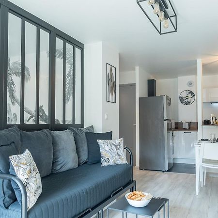 Apartament The Jungle Loft Paris-Tgv-Orly Confort Massy  Zewnętrze zdjęcie