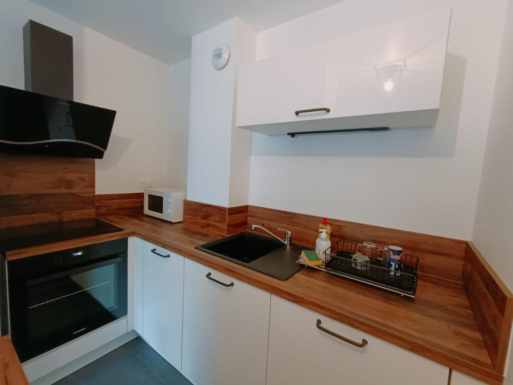 Apartament The Jungle Loft Paris-Tgv-Orly Confort Massy  Zewnętrze zdjęcie