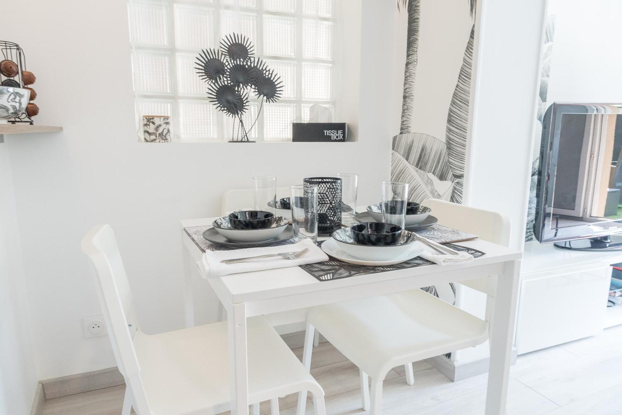Apartament The Jungle Loft Paris-Tgv-Orly Confort Massy  Zewnętrze zdjęcie