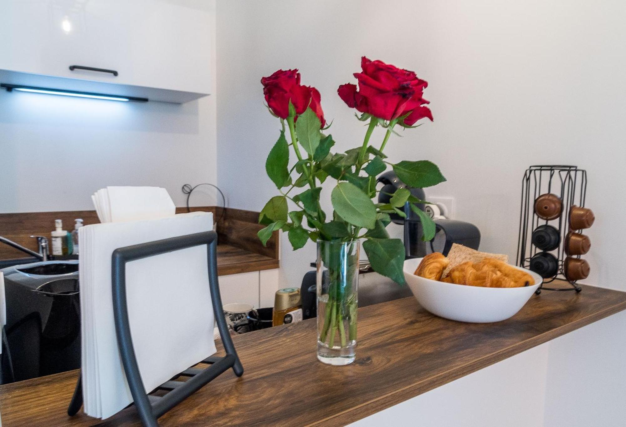 Apartament The Jungle Loft Paris-Tgv-Orly Confort Massy  Zewnętrze zdjęcie