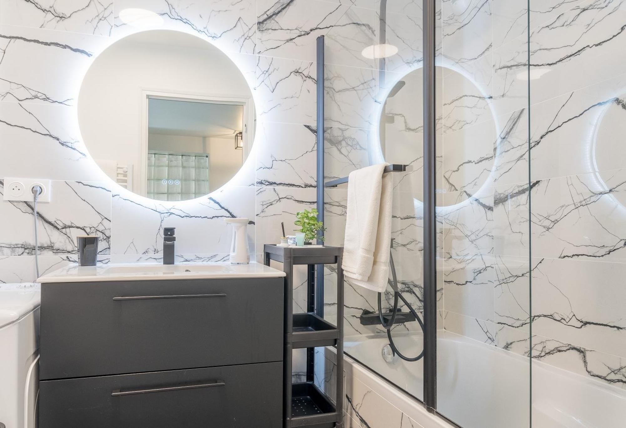 Apartament The Jungle Loft Paris-Tgv-Orly Confort Massy  Zewnętrze zdjęcie
