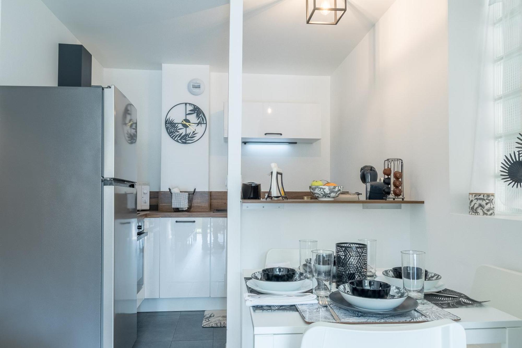 Apartament The Jungle Loft Paris-Tgv-Orly Confort Massy  Zewnętrze zdjęcie