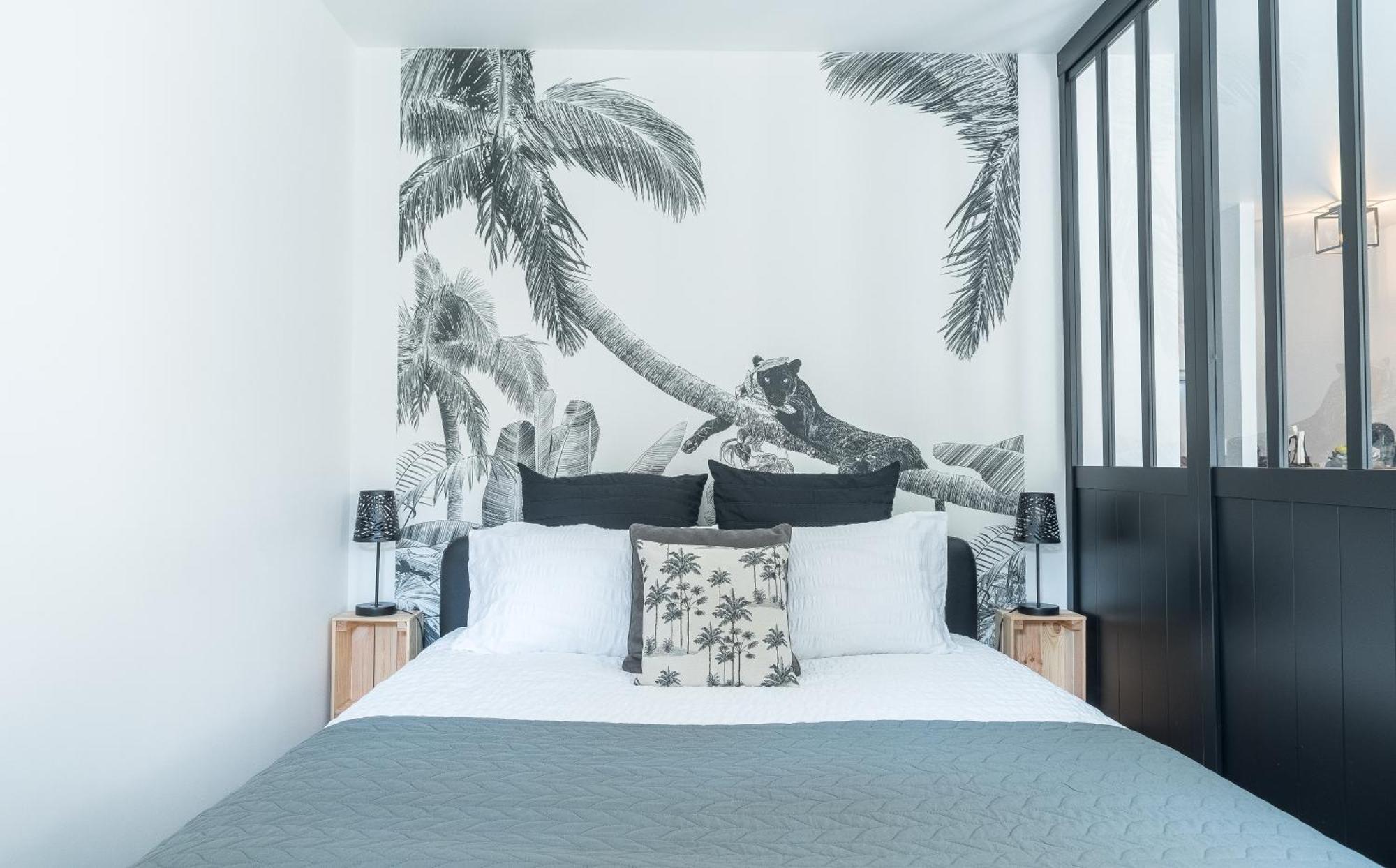 Apartament The Jungle Loft Paris-Tgv-Orly Confort Massy  Zewnętrze zdjęcie