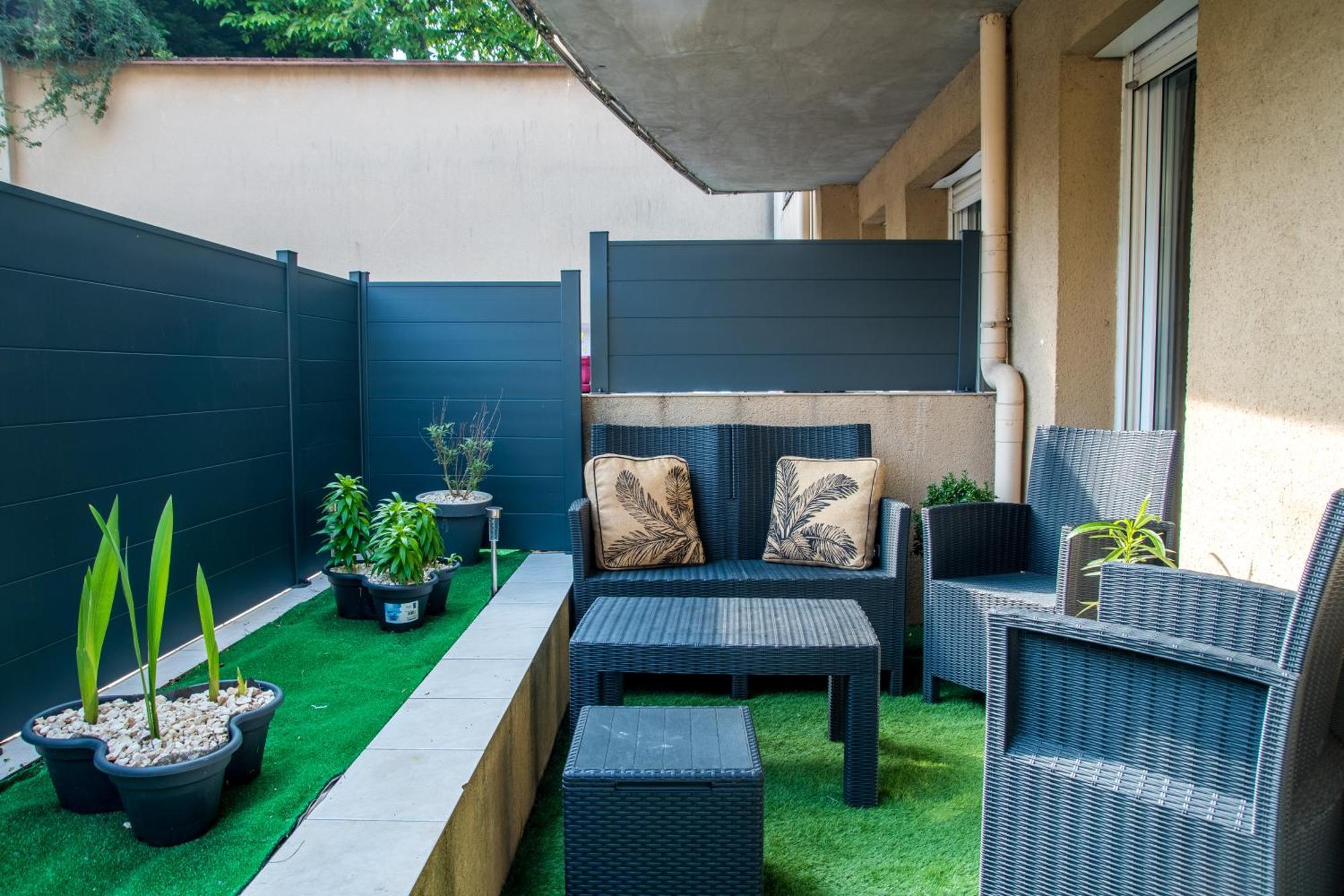 Apartament The Jungle Loft Paris-Tgv-Orly Confort Massy  Zewnętrze zdjęcie