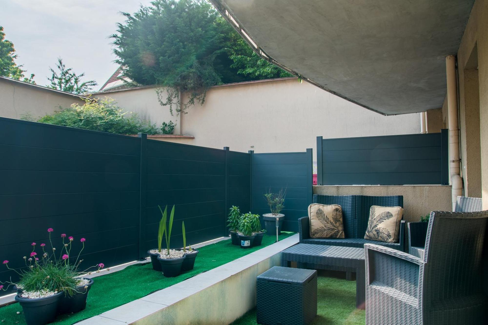 Apartament The Jungle Loft Paris-Tgv-Orly Confort Massy  Zewnętrze zdjęcie